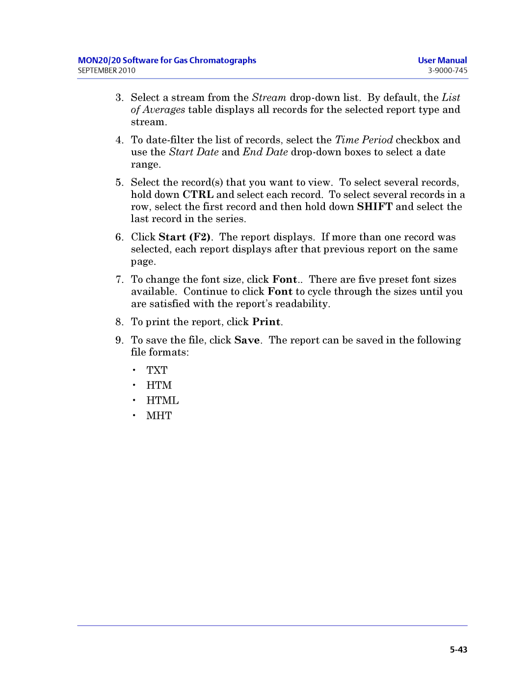 Emerson Process Management 3-9000-745 manual TXT HTM Html MHT 