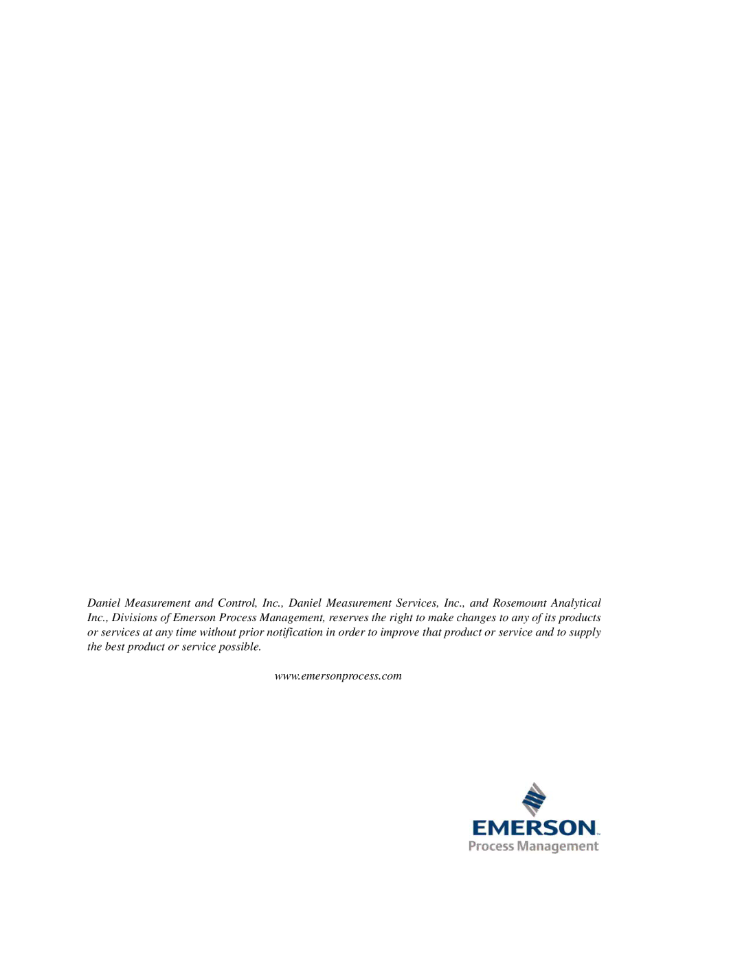 Emerson Process Management 3-9000-745 manual 