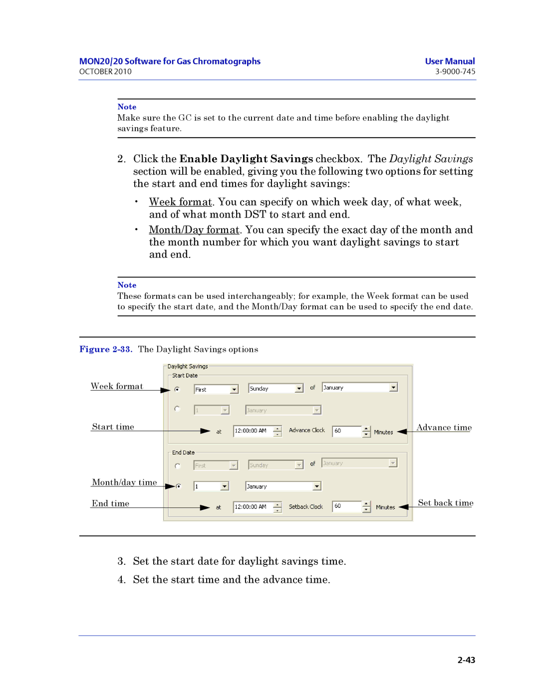 Emerson Process Management 3-9000-745 manual MON20/20 Software for Gas Chromatographs 