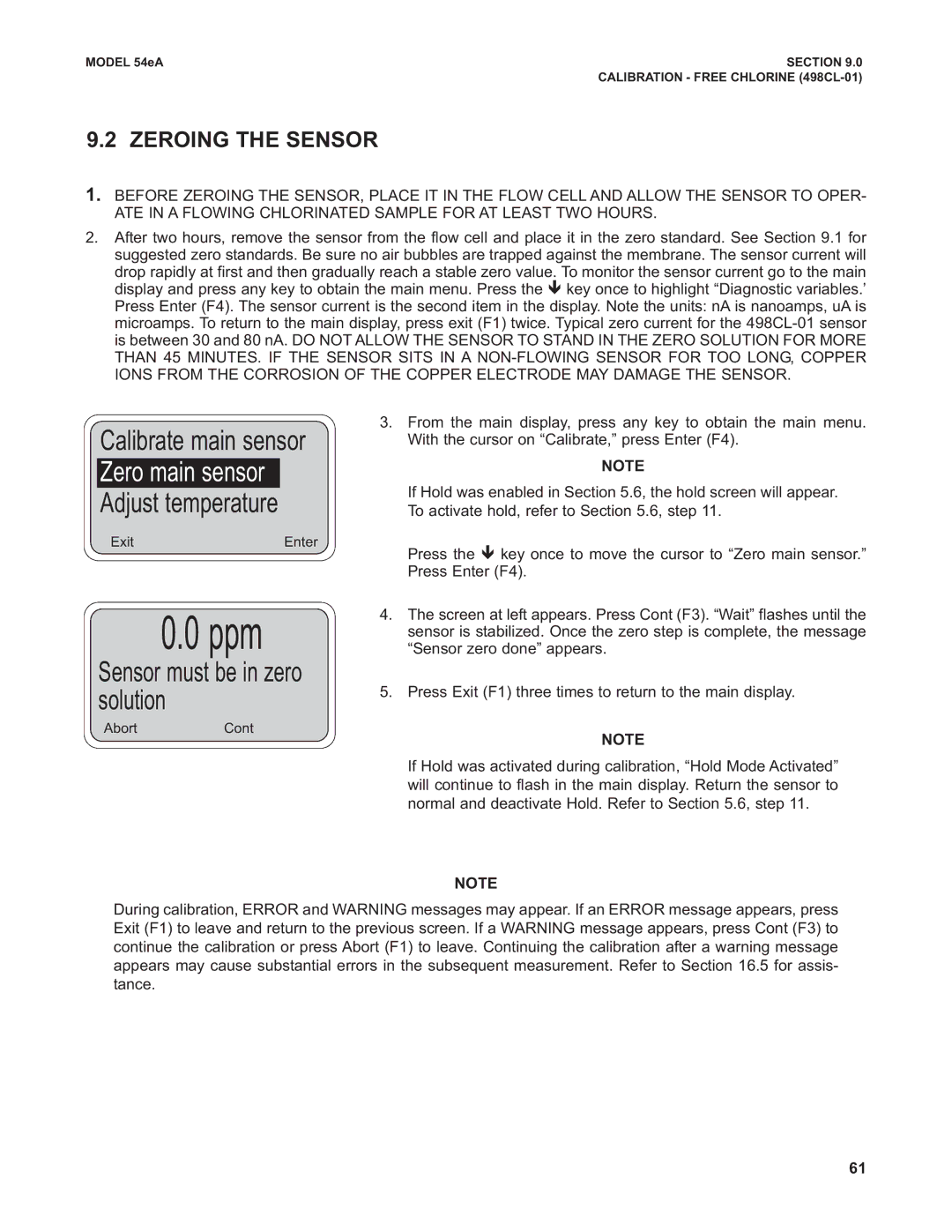 Emerson Process Management 53eA instruction manual Ppm 