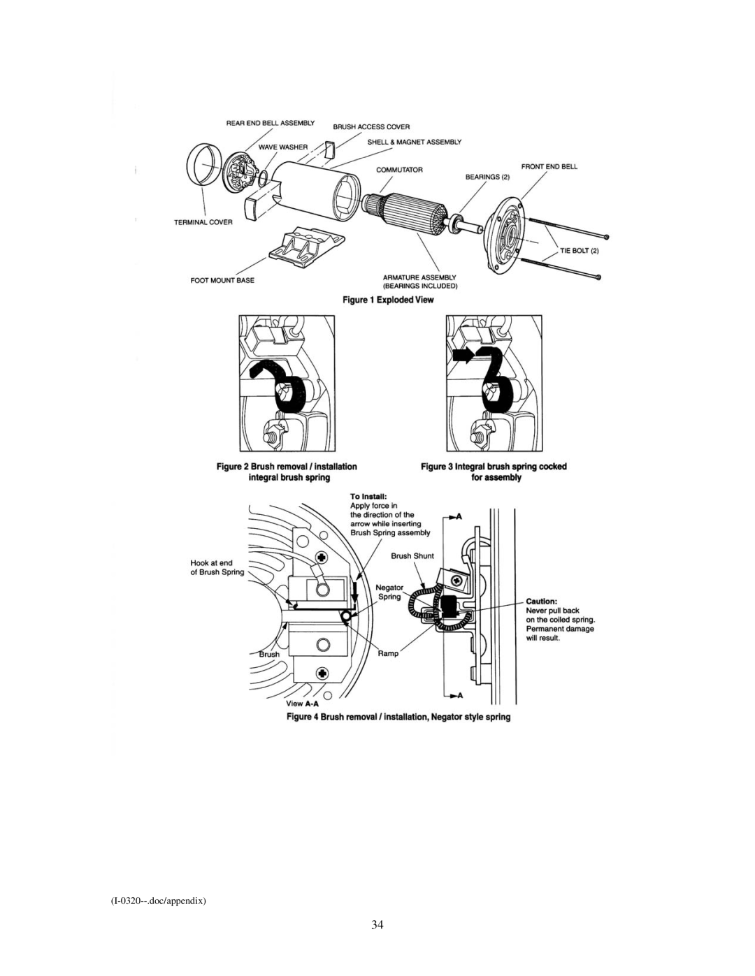 Emerson Process Management I-0320 service manual 0320--.doc/appendix 