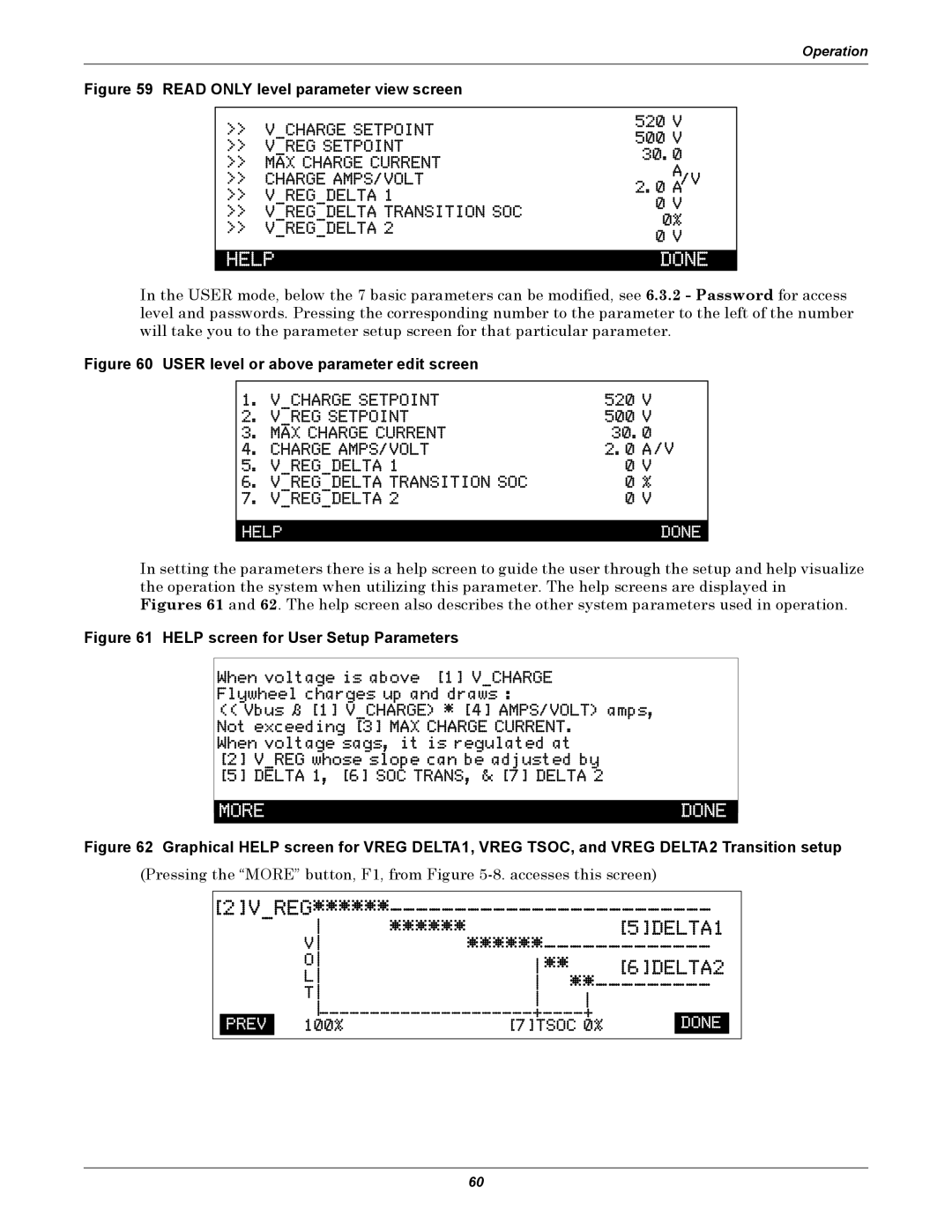 Emerson SERIES 600T, Series 600 user manual 2VREG 