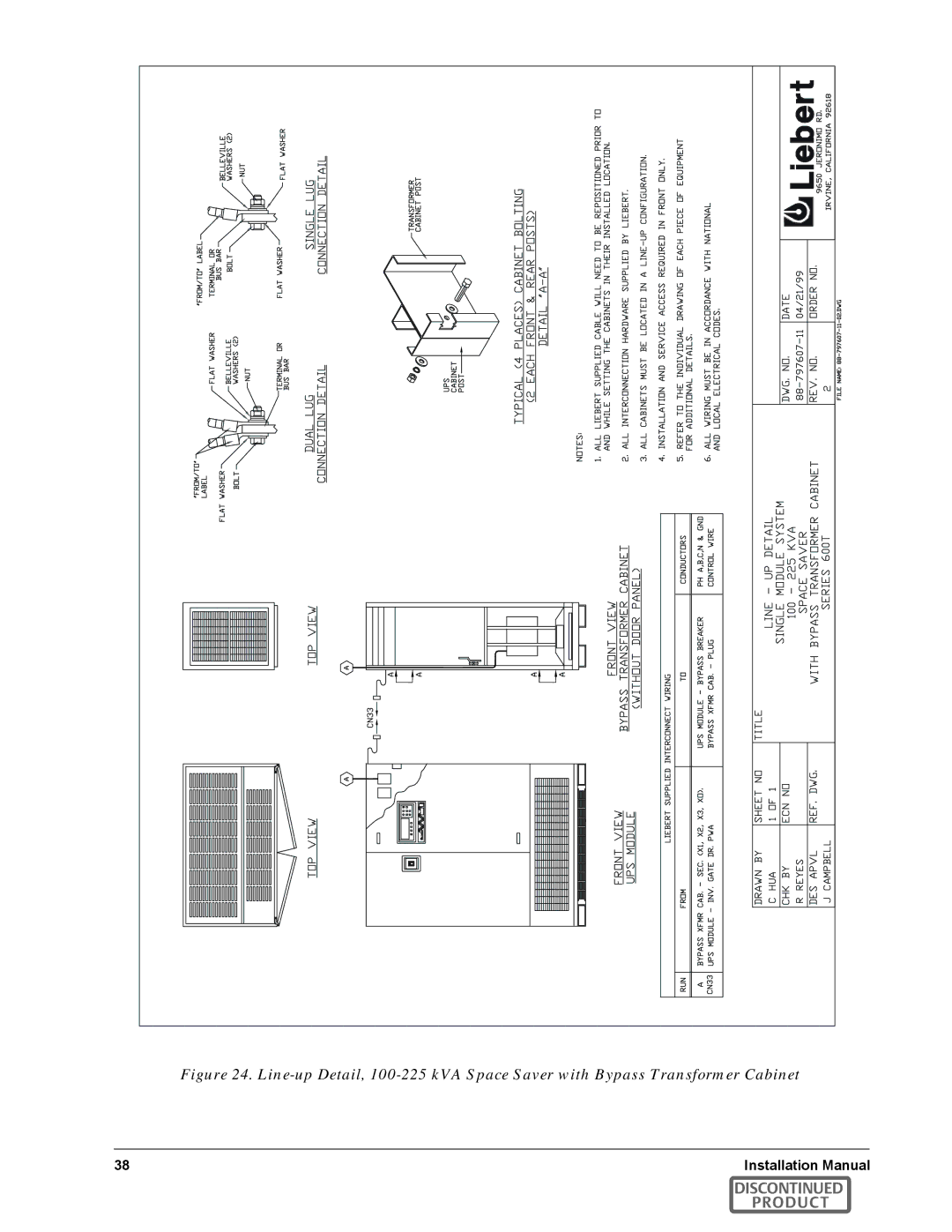 Emerson SERIES 600T manual DIS Product 