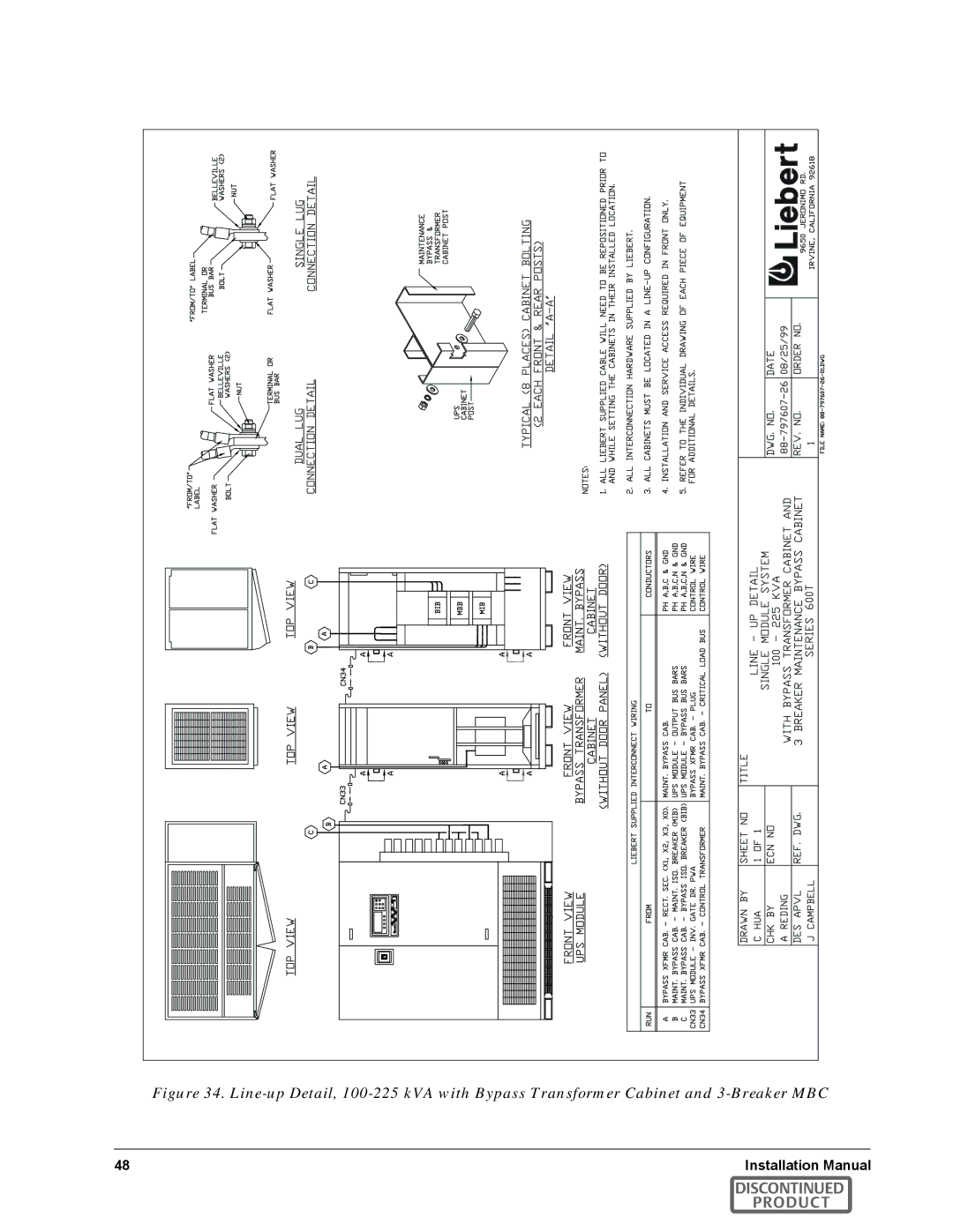 Emerson SERIES 600T manual DIS Product 