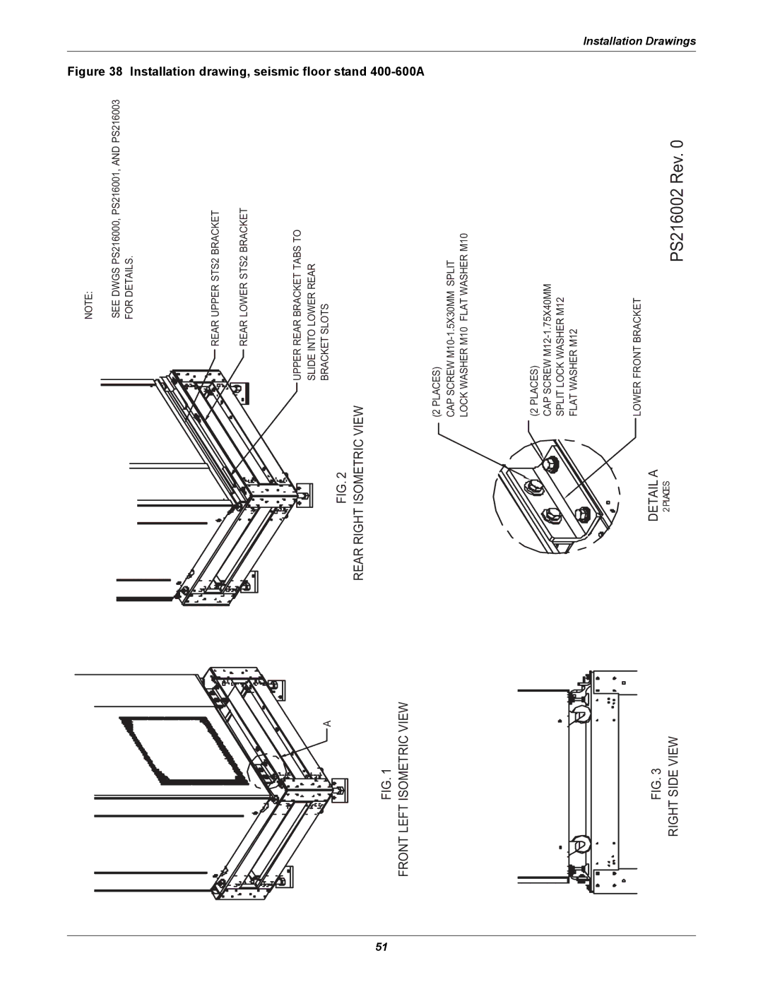 Emerson Static Transfer Switch user manual PS216002 Rev 