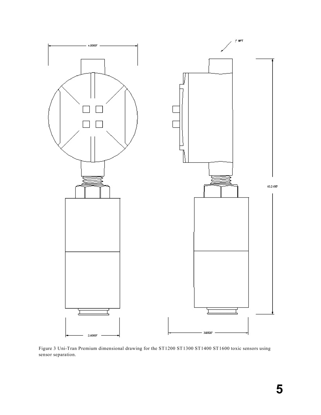 Emerson MA N-00 05-00, UT-P+-STXXXX user manual 