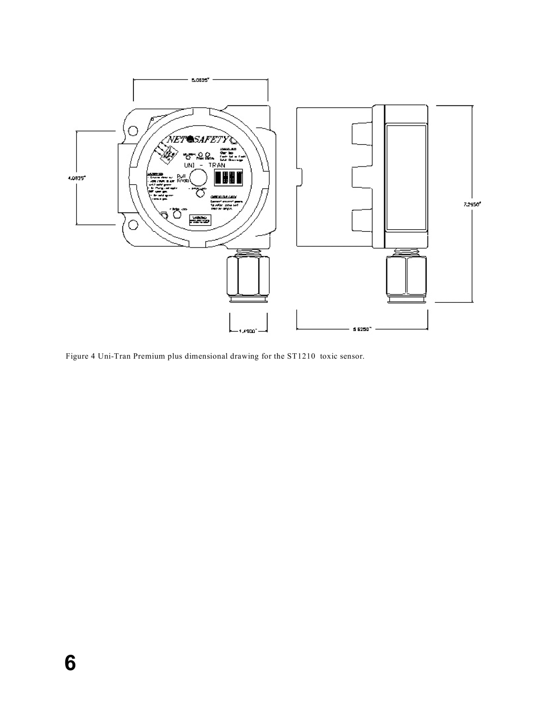 Emerson UT-P+-STXXXX, MA N-00 05-00 user manual 