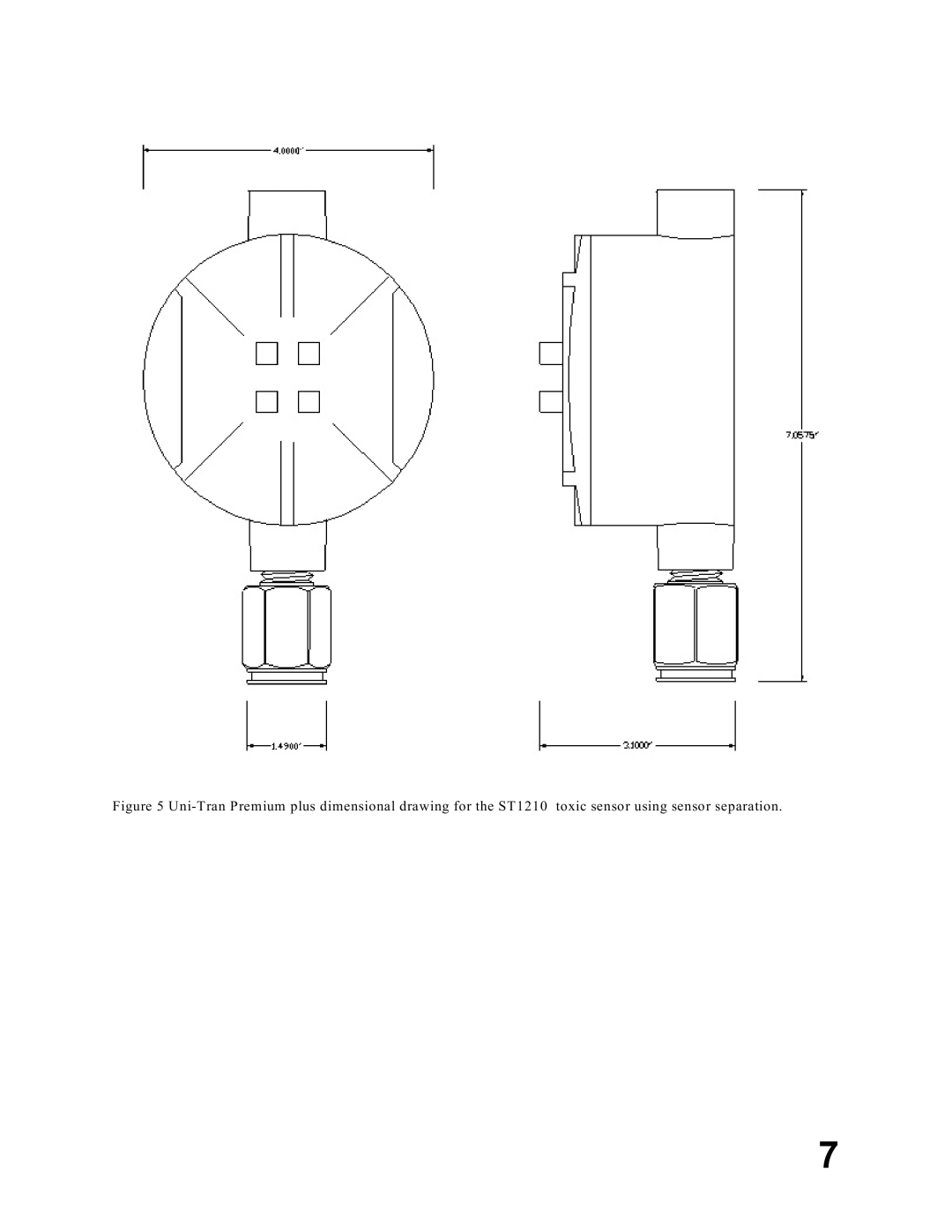 Emerson MA N-00 05-00, UT-P+-STXXXX user manual 