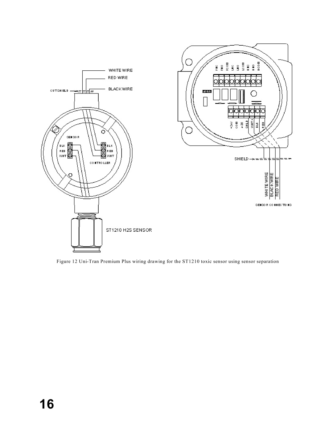 Emerson UT-P+-STXXXX, MA N-00 05-00 user manual 