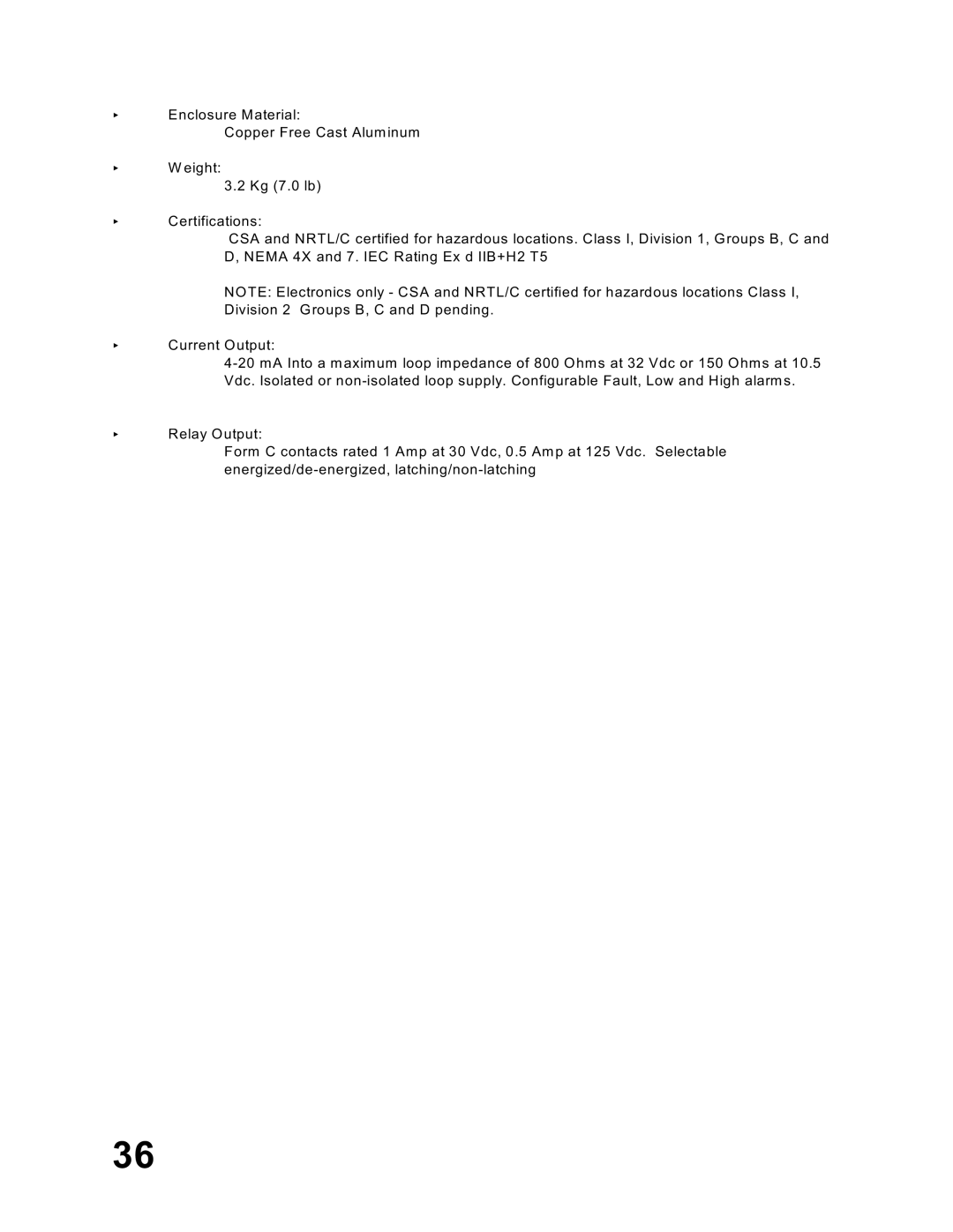 Emerson UT-P+-STXXXX, MA N-00 05-00 user manual 