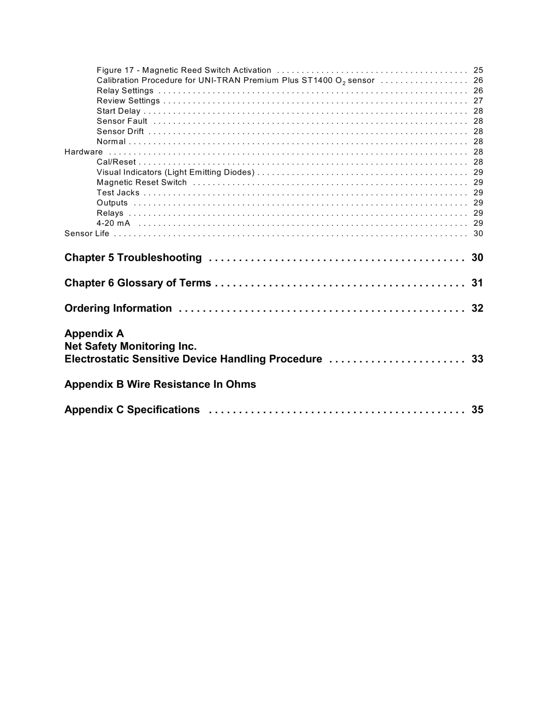 Emerson UT-P+-STXXXX, MA N-00 05-00 user manual 