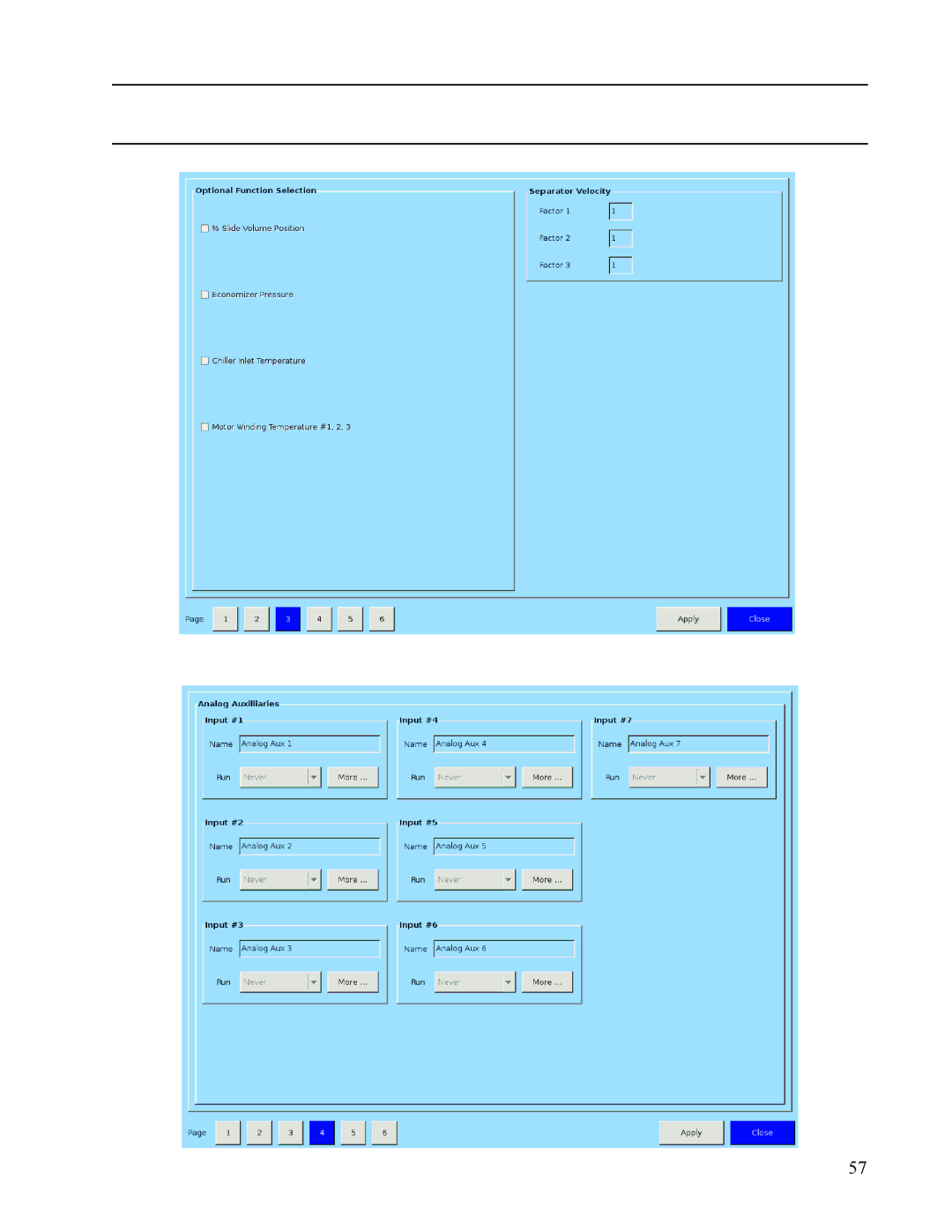 Emerson VISSION 20/20 service manual 