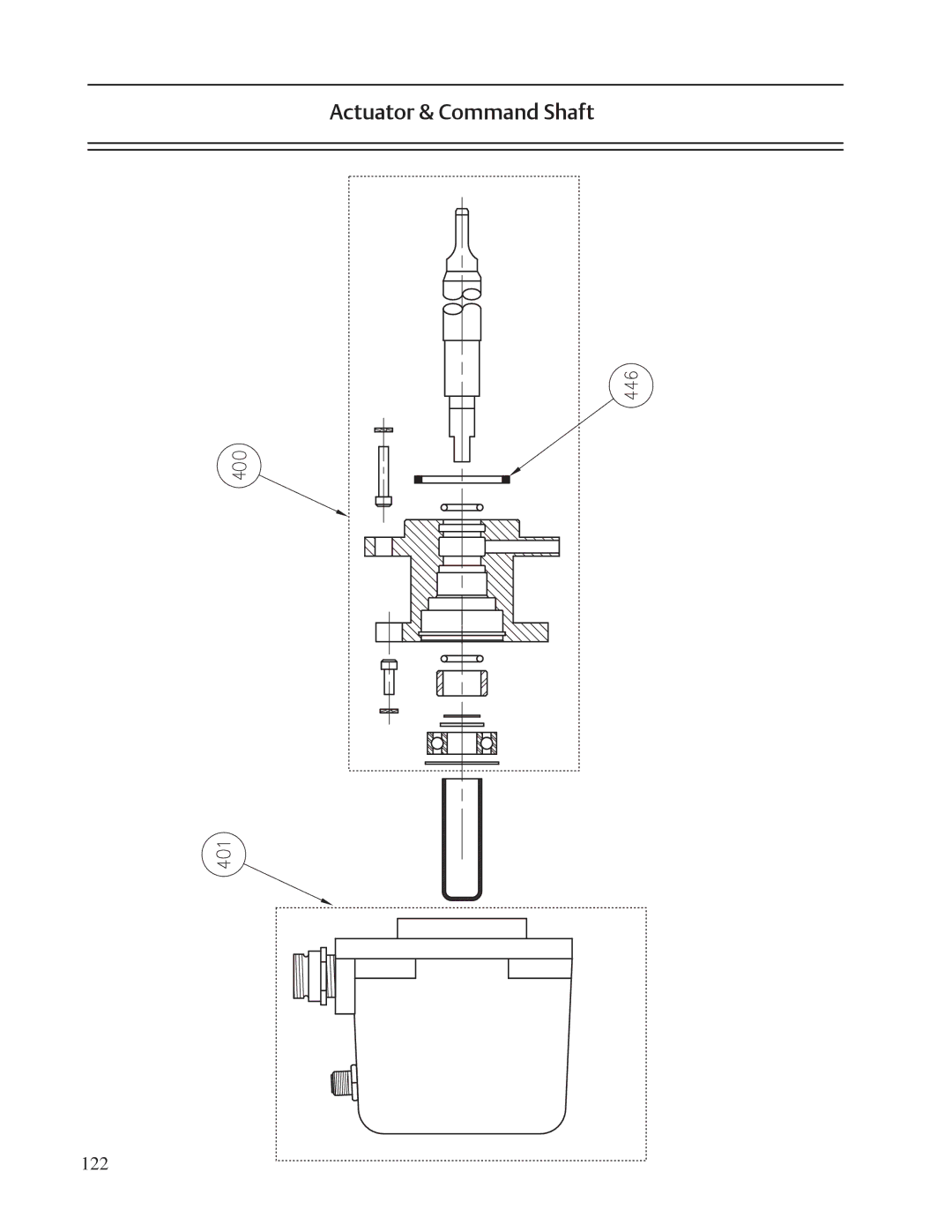 Emerson VSS, VSR, VSM service manual 122 