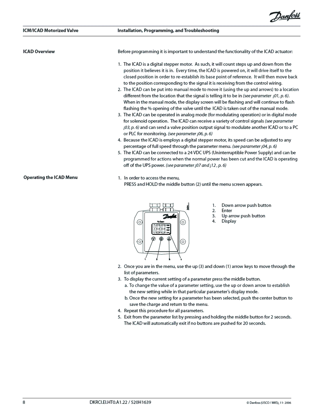 Emerson VSR, VSM, VSS service manual 