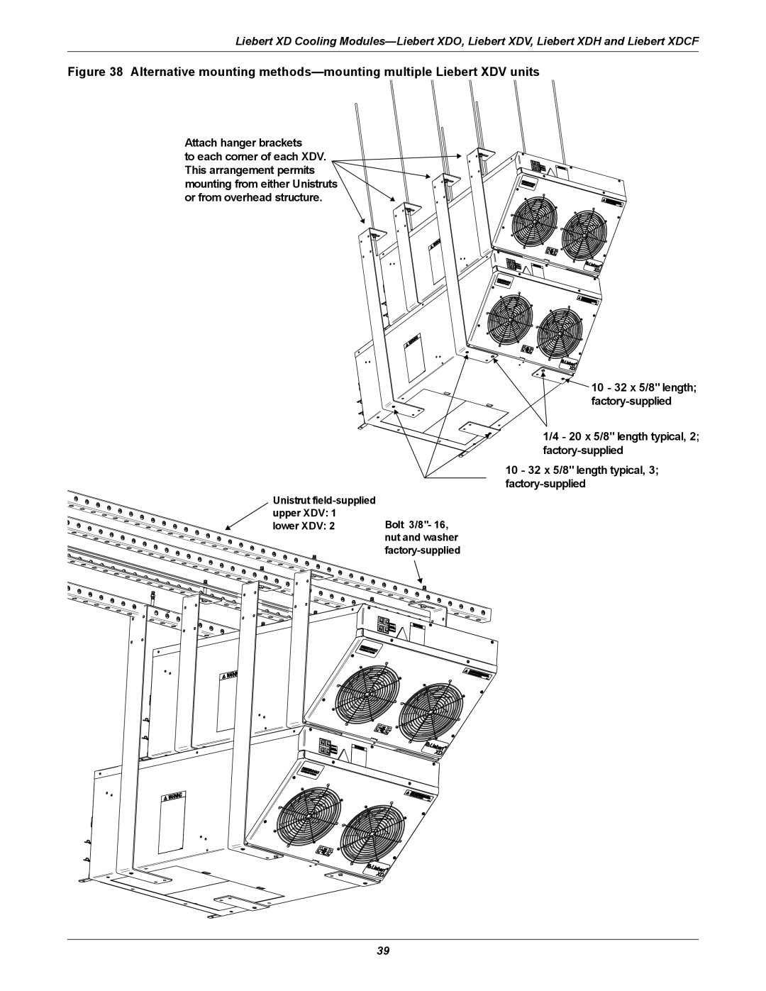 Emerson Xtreme Density manual 