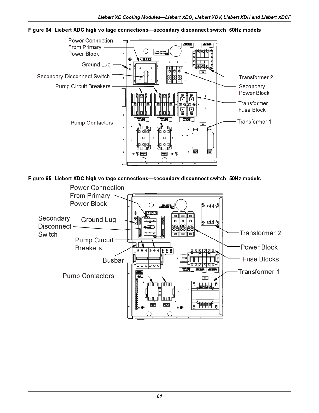 Emerson Xtreme Density manual Transformer 