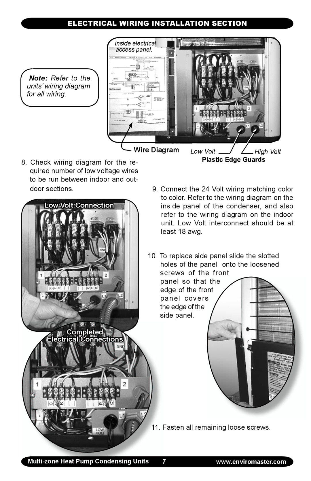 EMI EMI Corp manual Completed 