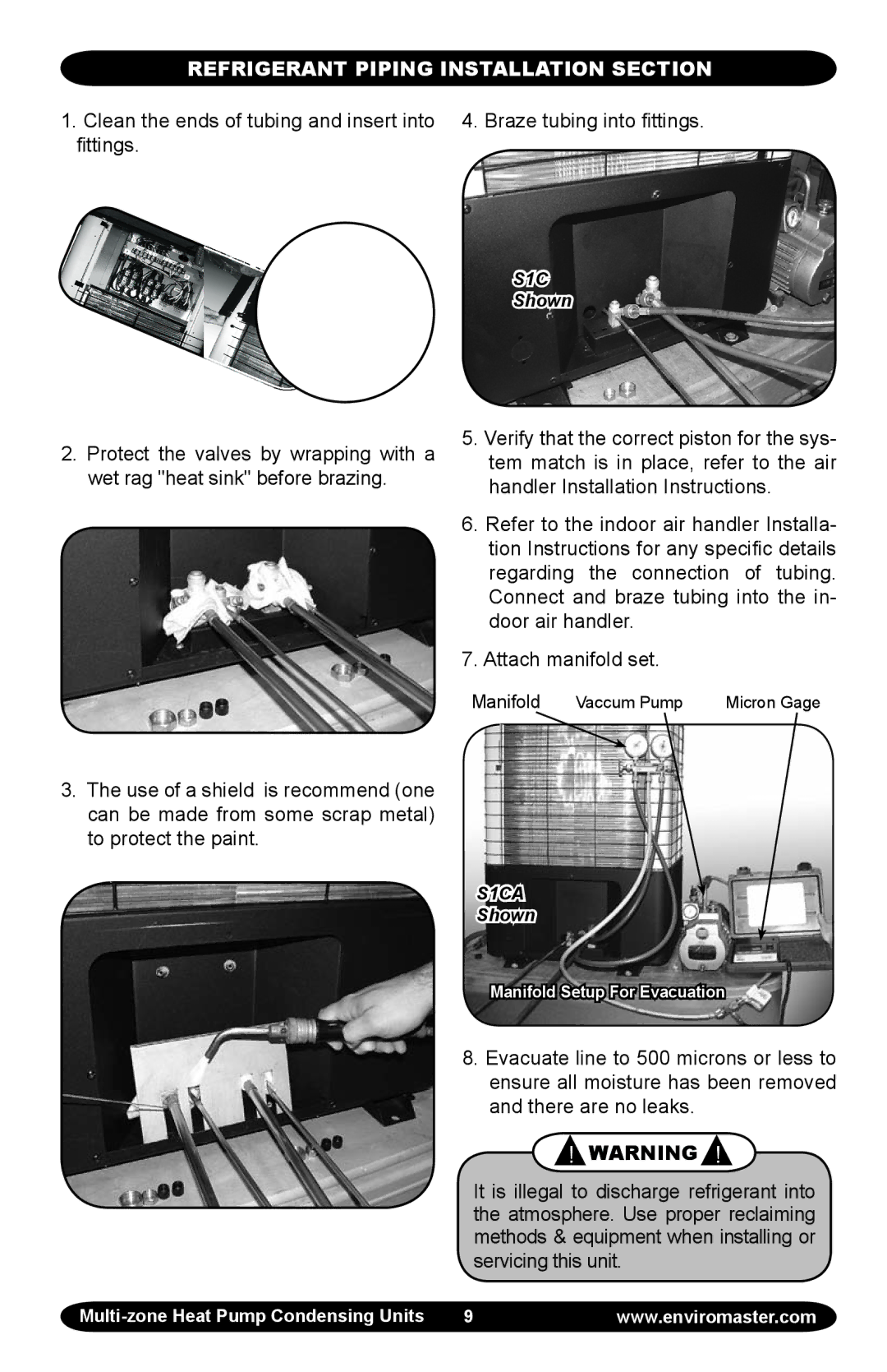 EMI EMI Corp manual S1C 