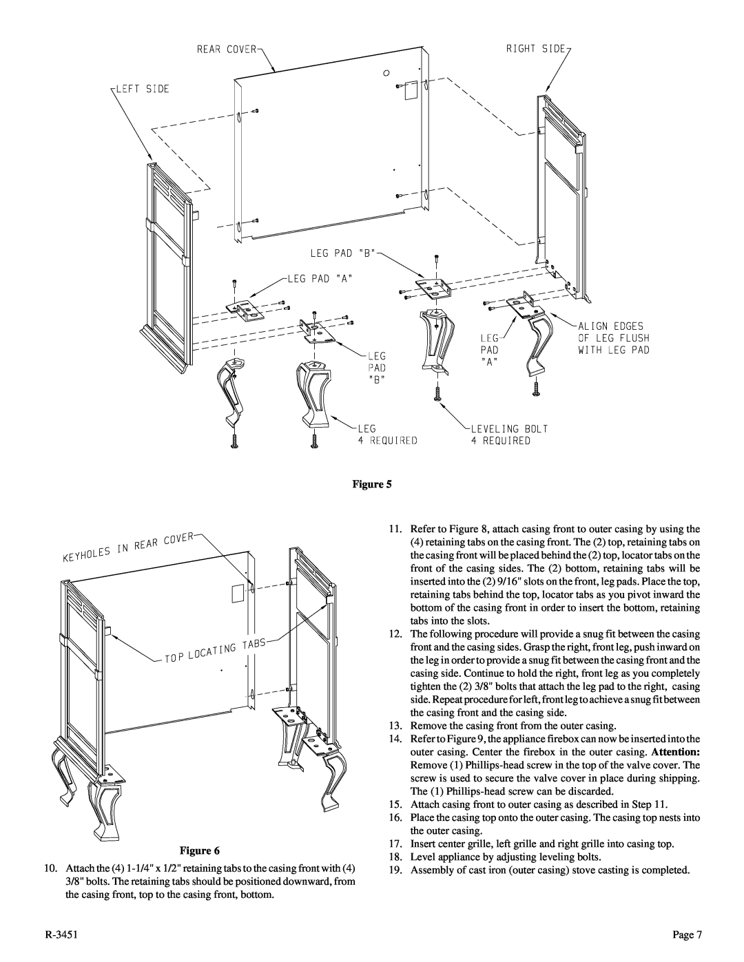 Empire Comfort Systems CIVF-25-2 installation instructions 
