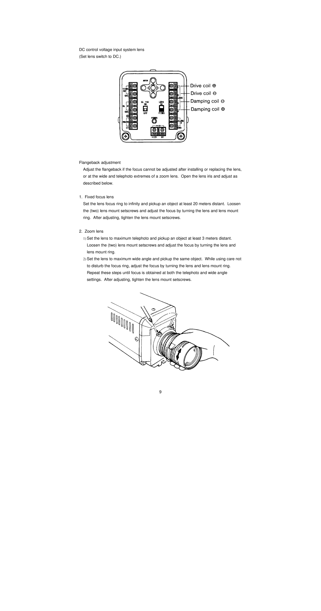 Empire Products K550 operation manual 