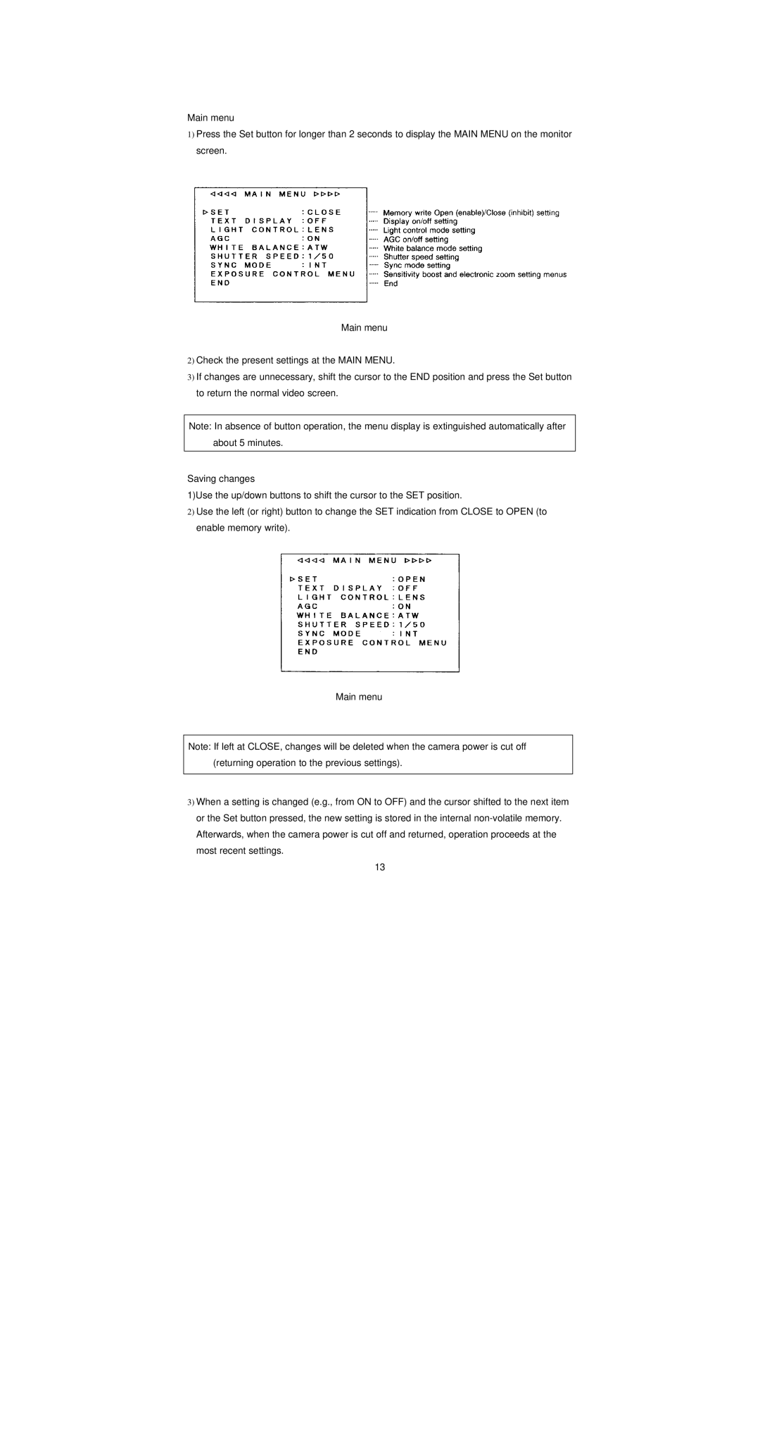 Empire Products K550 operation manual 