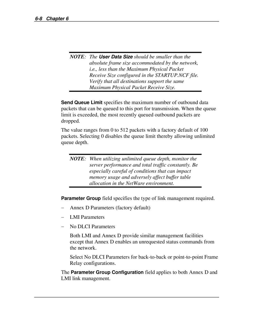 Emulex DCP_link manual Chapter 