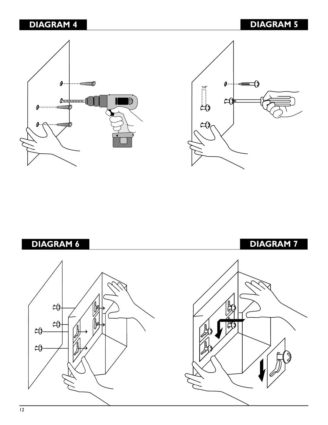 Energy Speaker Systems C-R1 owner manual Diagram 