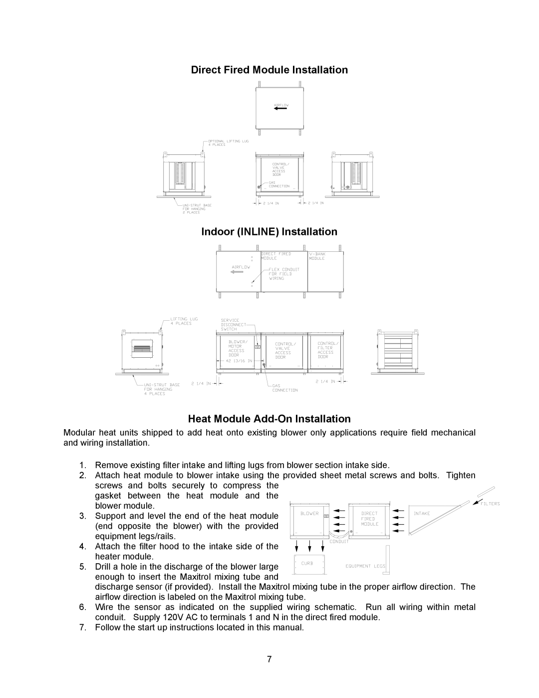 Energy Tech Laboratories MR212 manual 