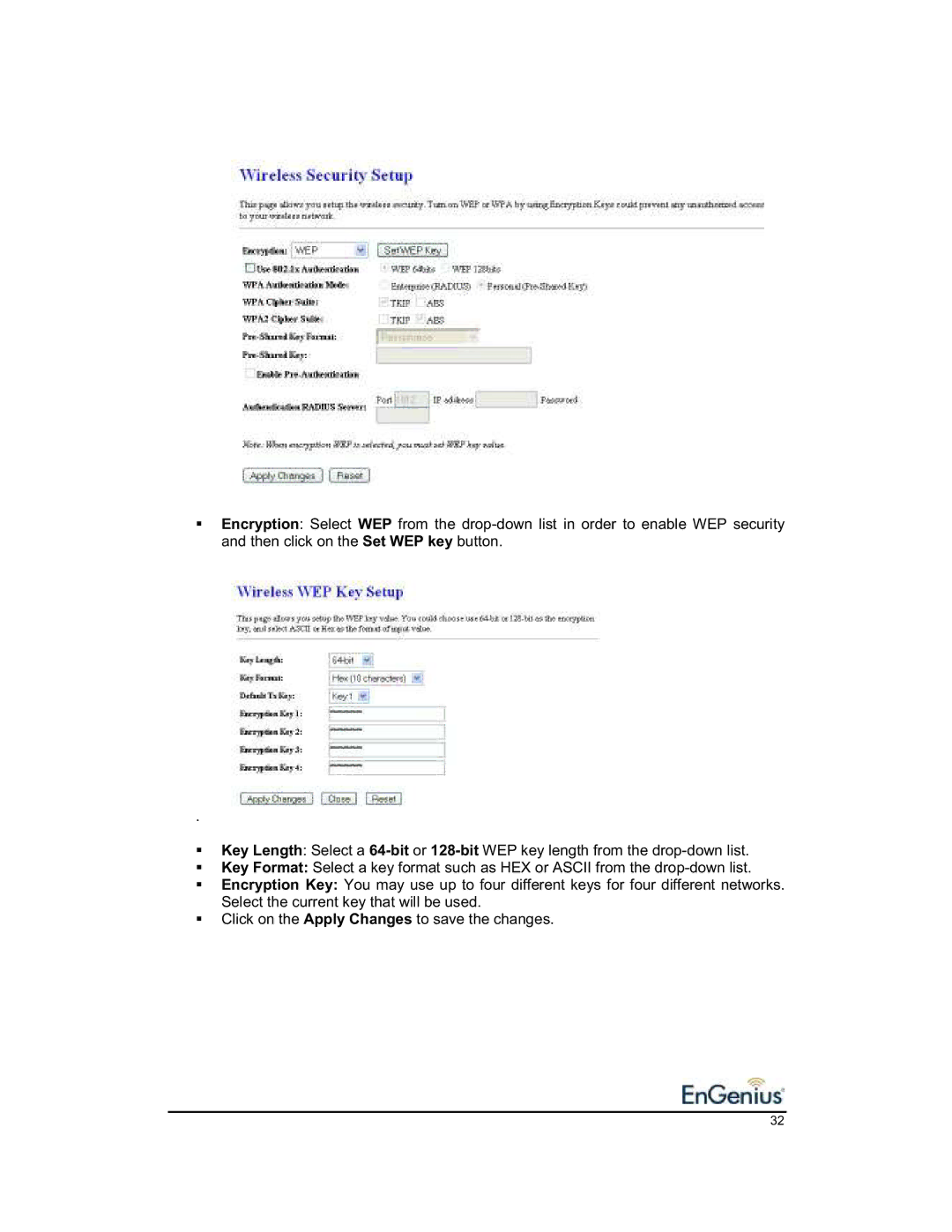 EnGenius Technologies 1.2 user manual 