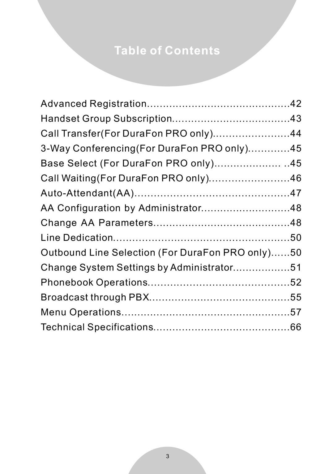 EnGenius Technologies DURAWALKIE user manual 