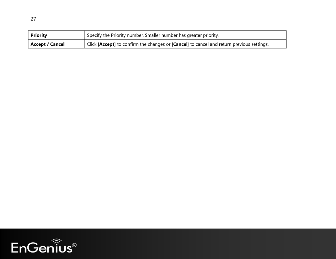 EnGenius Technologies EAP350 manual 