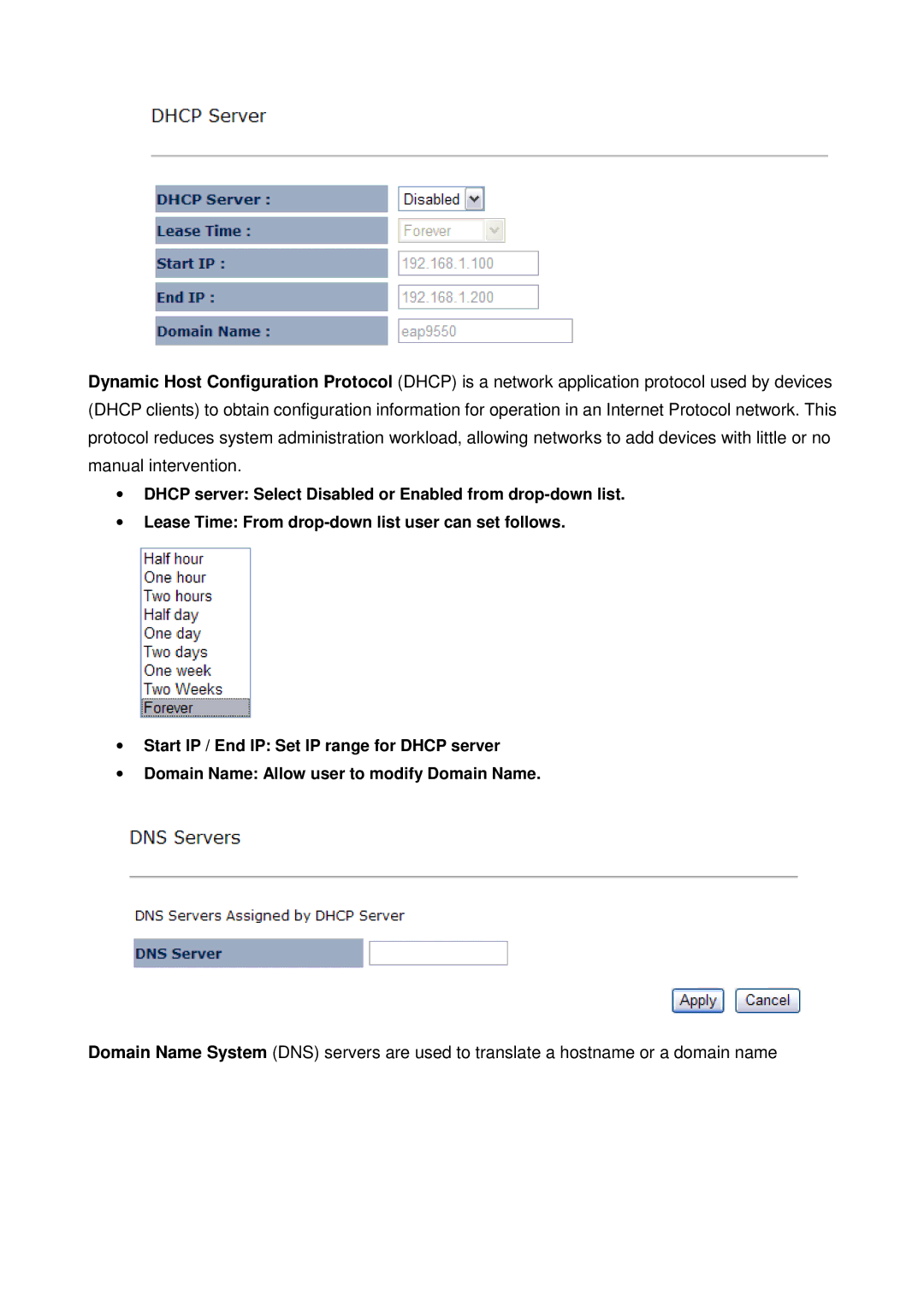 EnGenius Technologies EAP9550 manual 