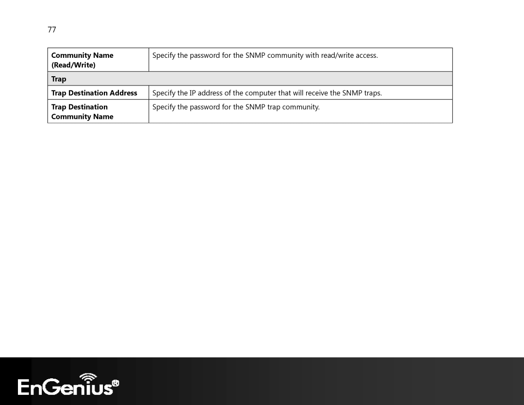 EnGenius Technologies ECB350 manual 