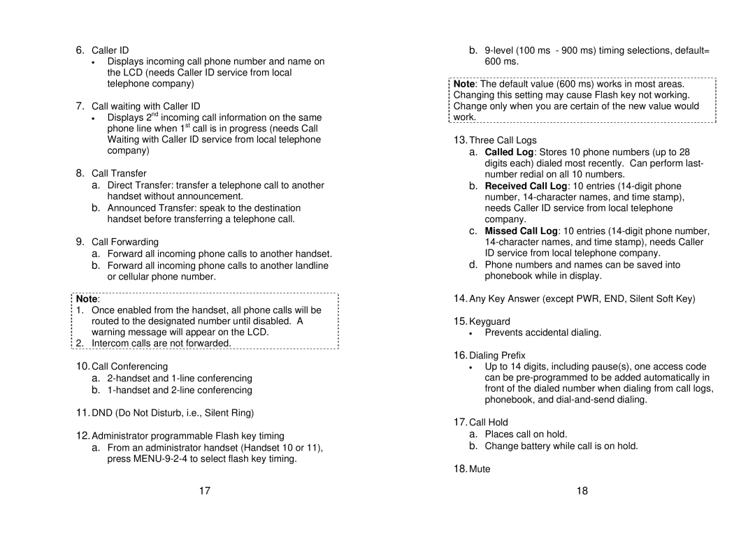 EnGenius Technologies EP-490 user manual 