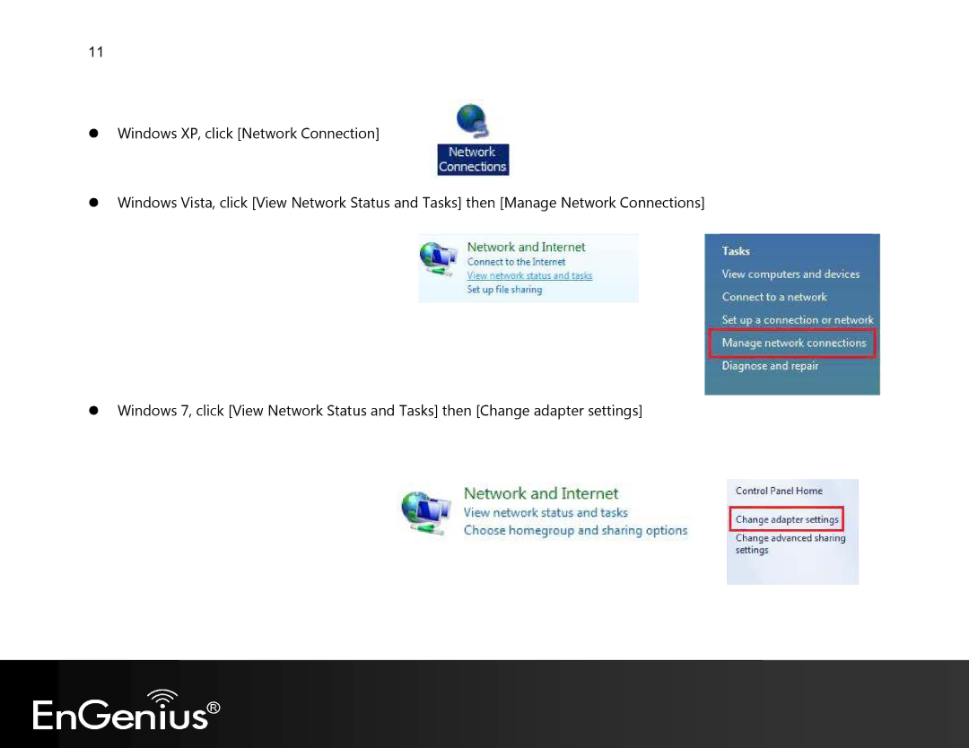 EnGenius Technologies EVR100 manual 