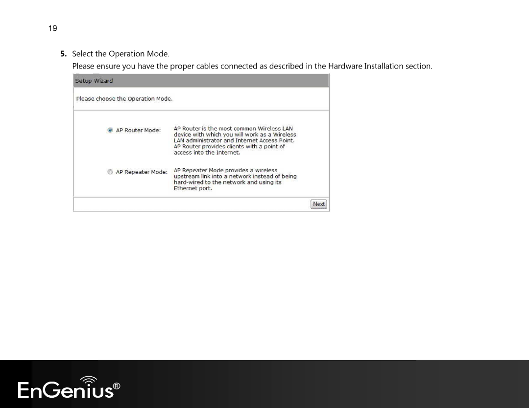 EnGenius Technologies EVR100 manual 