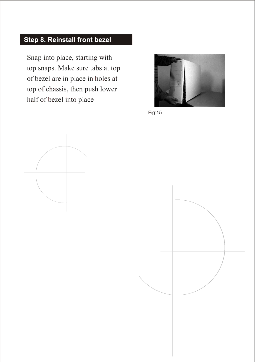 Enlight EN-7230 user manual Fig15 