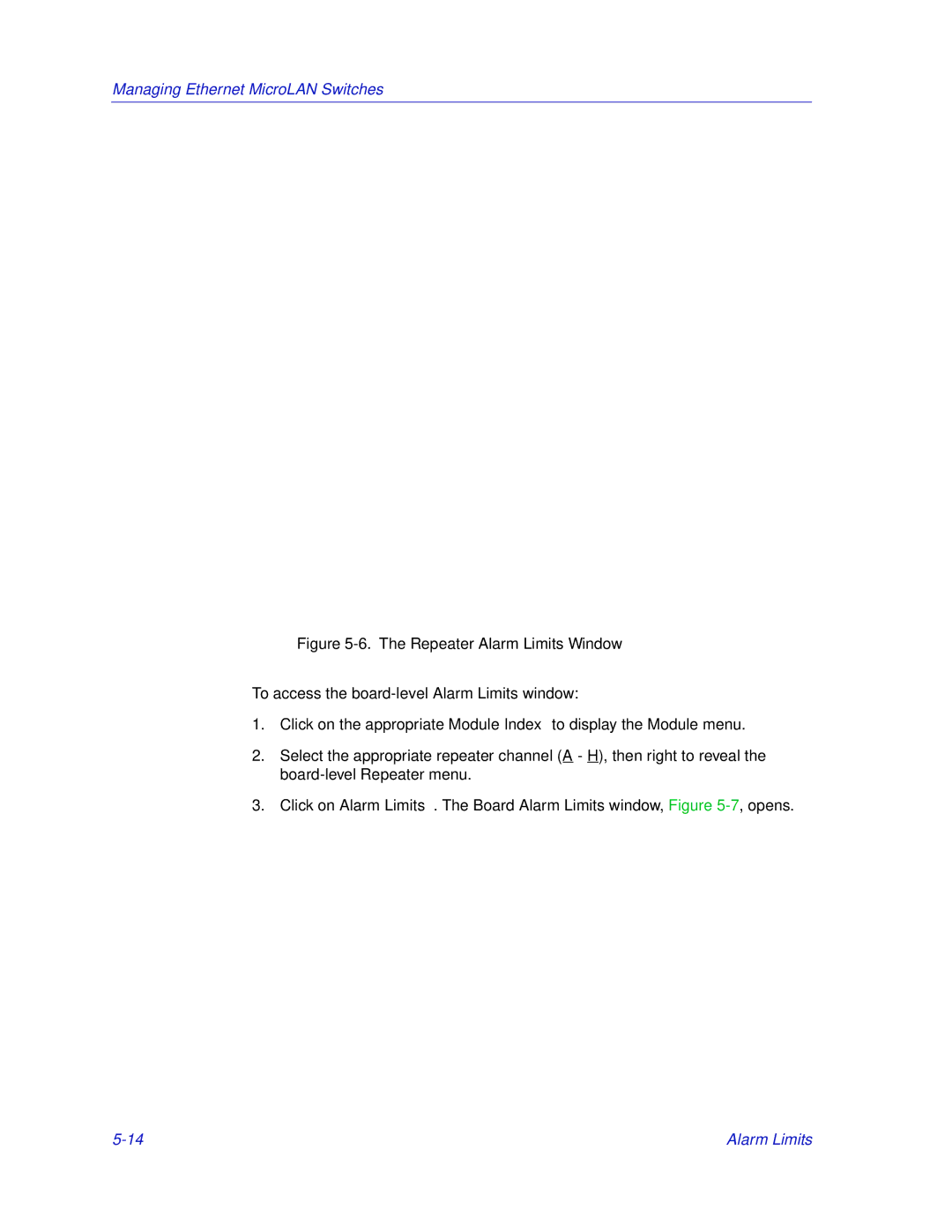 Enterasys Networks 2000 manual Managing Ethernet MicroLAN Switches 