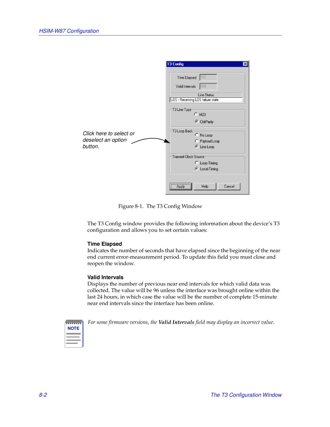 Enterasys Networks 2000 manual Time Elapsed, Valid Intervals 