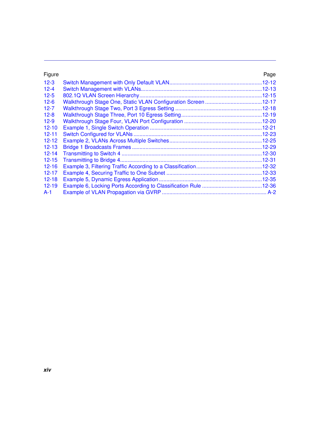 Enterasys Networks 2E253, 2H253, 2H252, 2H258 manual Xiv 