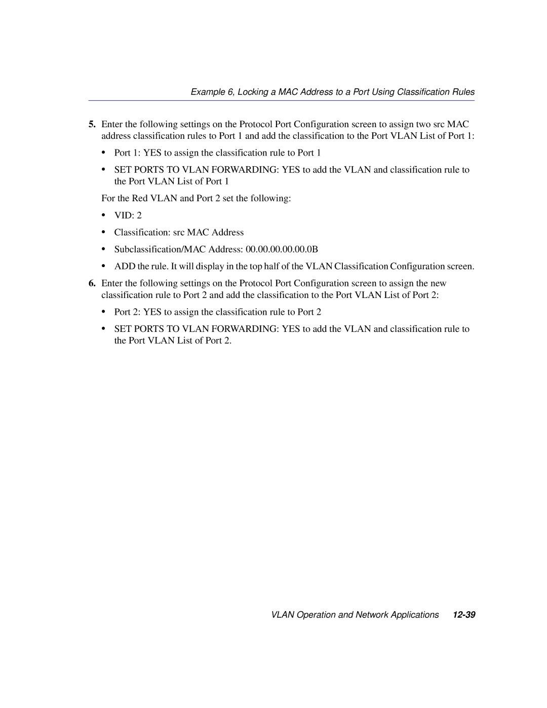 Enterasys Networks 2H258, 2E253, 2H253, 2H252 manual Vlan Operation and Network Applications 