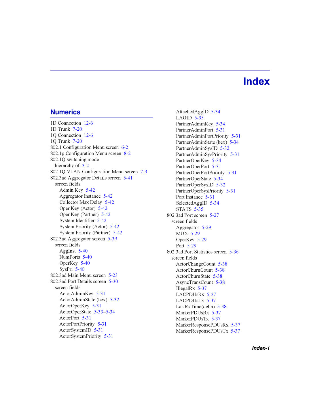 Enterasys Networks 2H258, 2E253, 2H253, 2H252 manual Index, Numerics 