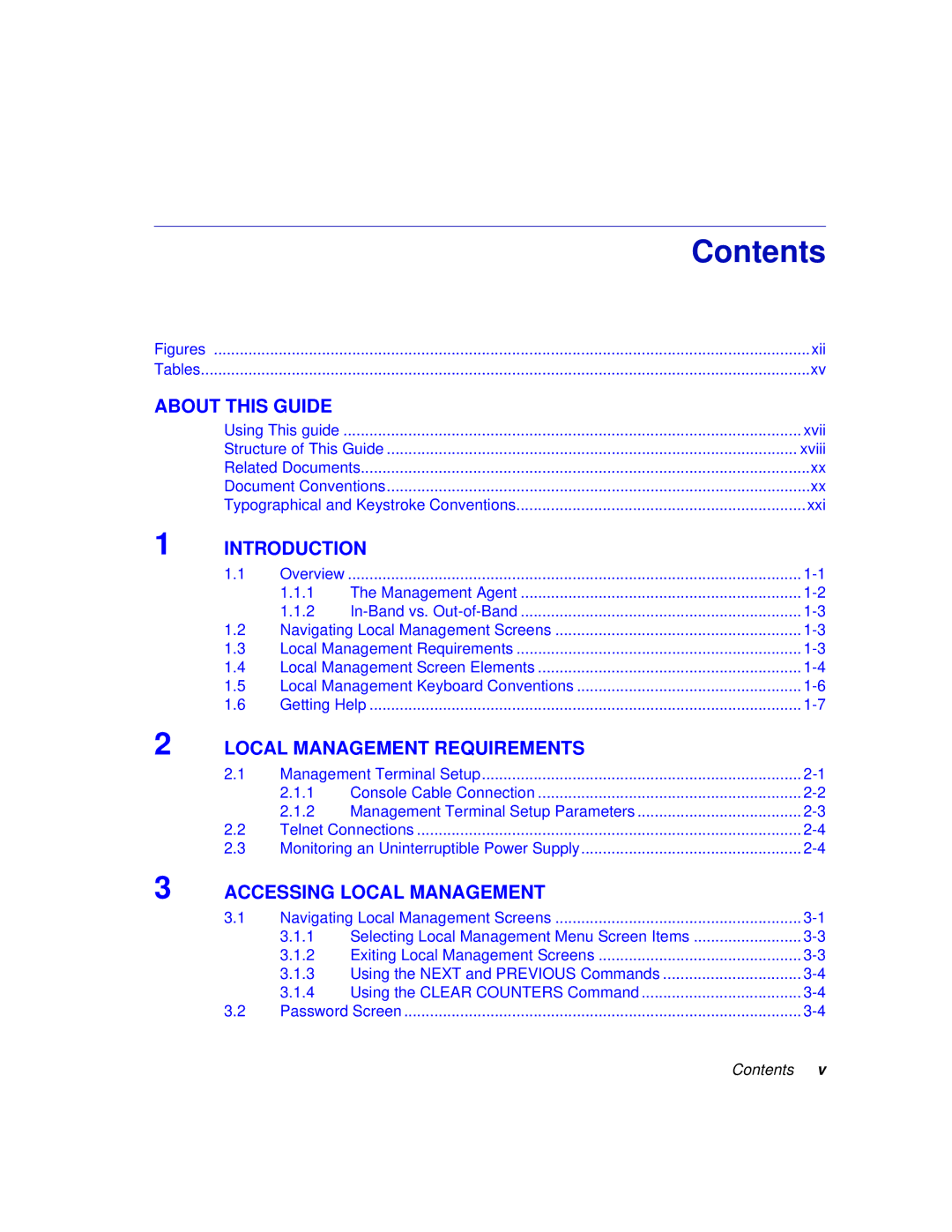 Enterasys Networks 2H258, 2E253, 2H253, 2H252 manual Contents 