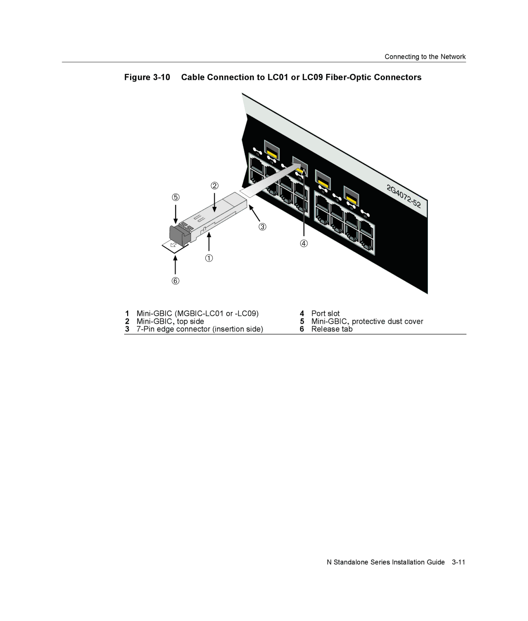 Enterasys Networks 2G4072-52 manual 