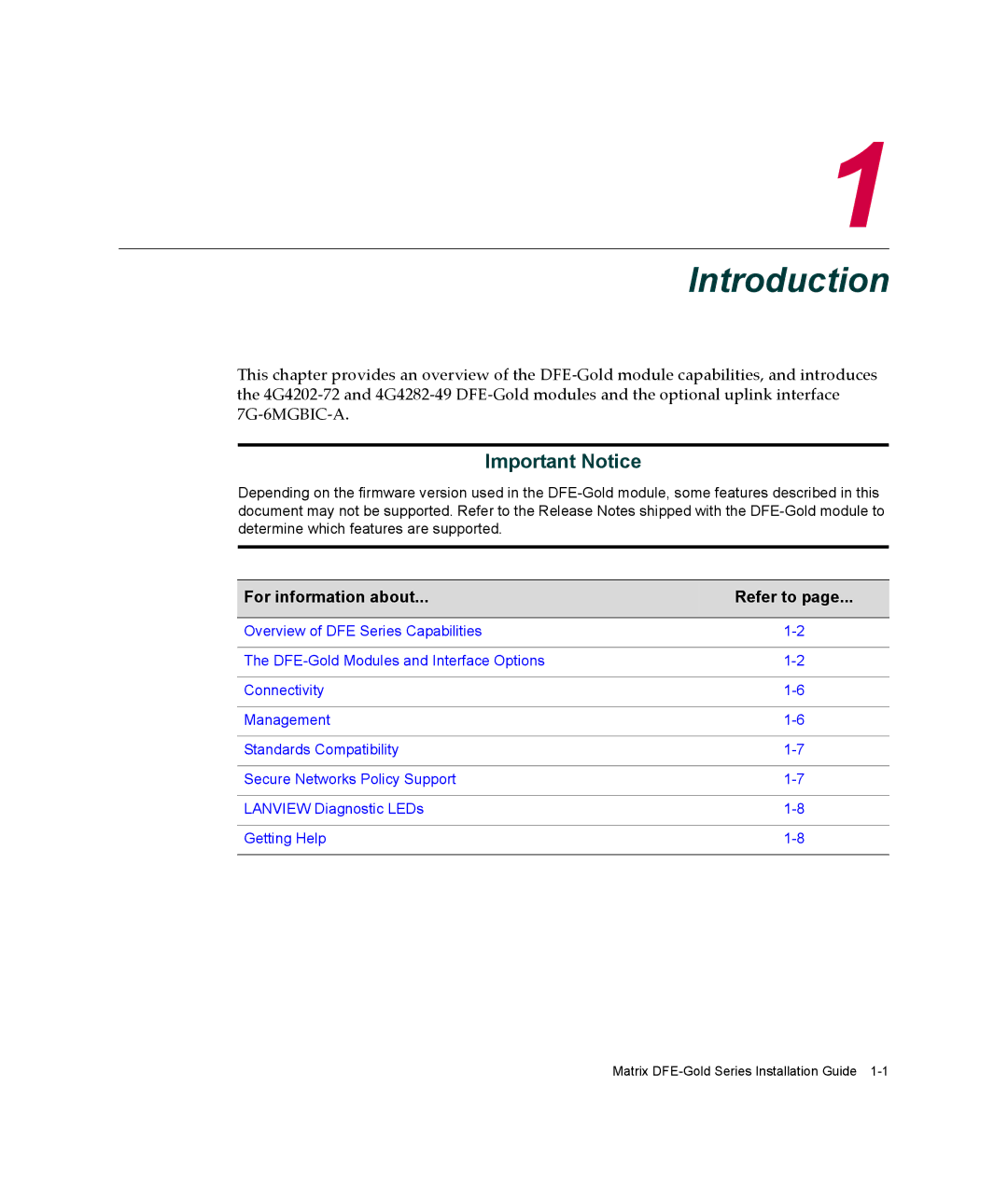 Enterasys Networks 4G4282-49, 6H303-48, 9034096-02 manual Introduction, For information about Refer to 