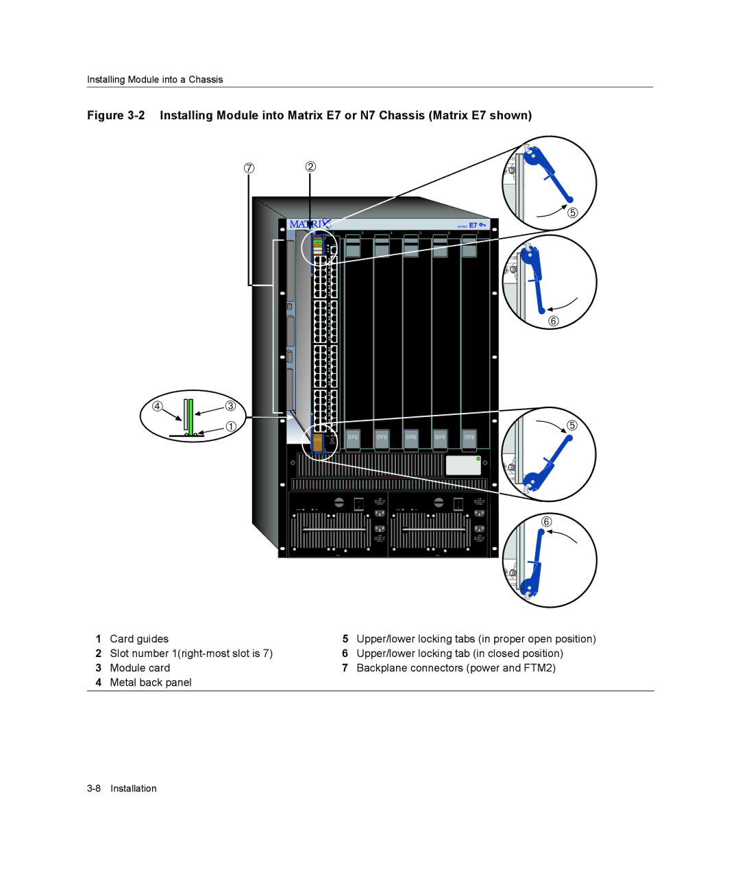 Enterasys Networks 4H4282-49, 4H4284-49, 4H4202-72, 4H4283-49, 4H4203-72 manual ➆ ➁ 