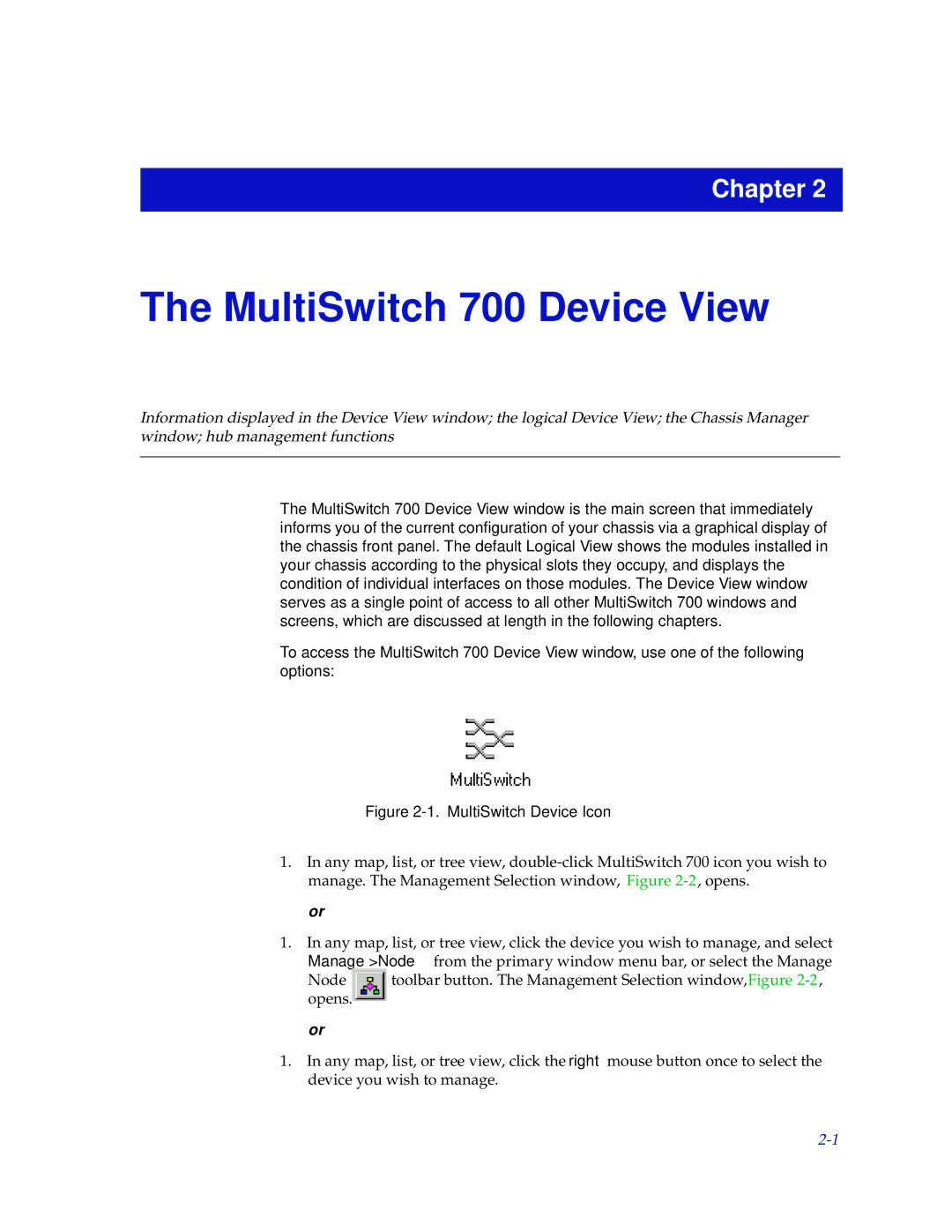 Enterasys Networks manual MultiSwitch 700 Device View 