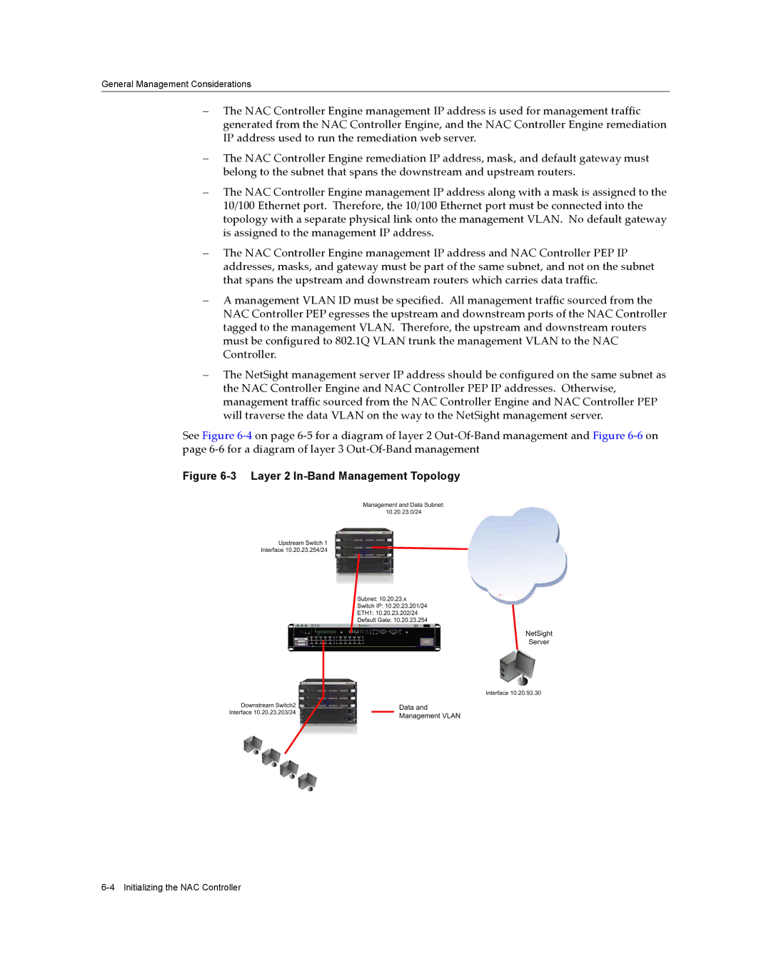 Enterasys Networks 7S4280-19-SYS, 2S4082-25-SYS manual Layer 2 In-Band Management Topology 