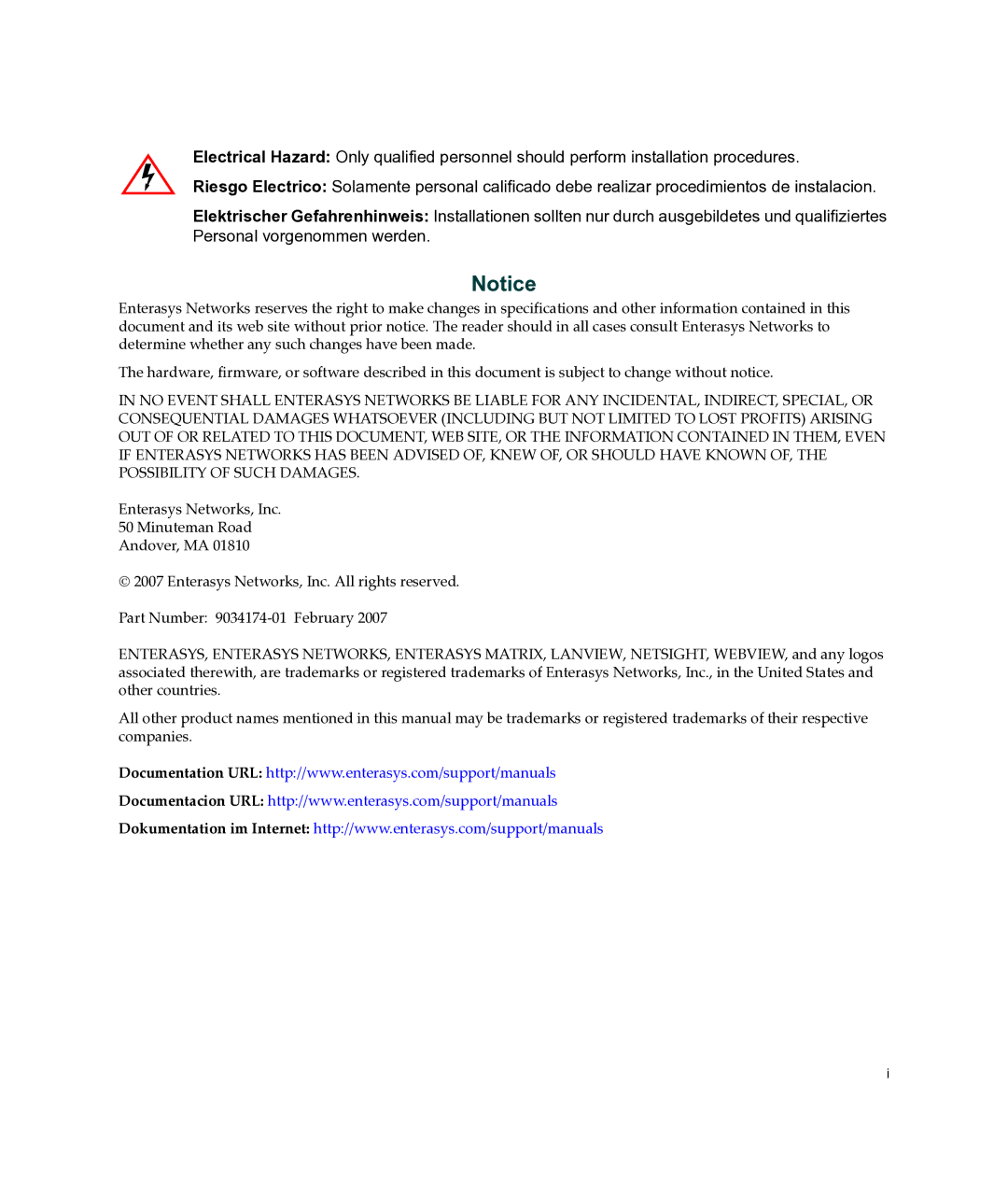 Enterasys Networks A2H124-24FX manual 