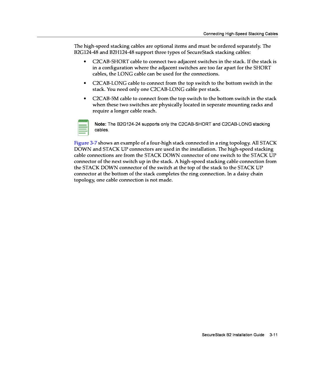Enterasys Networks B2G124-24 manual 